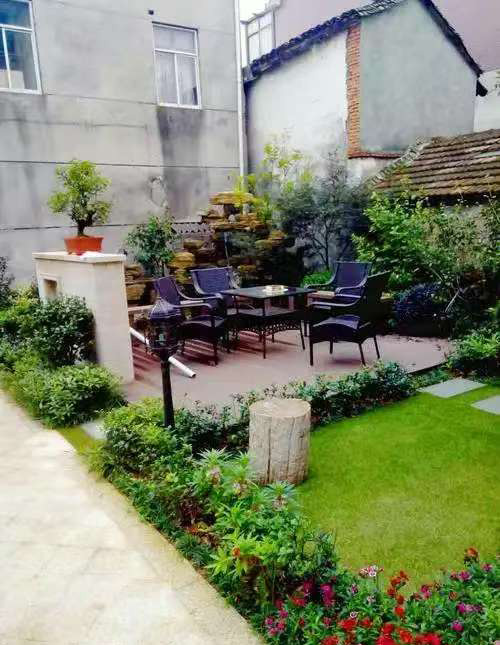 承接绿化，供苗