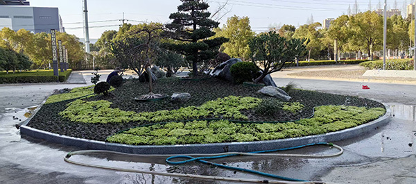 园林景观设计与施工